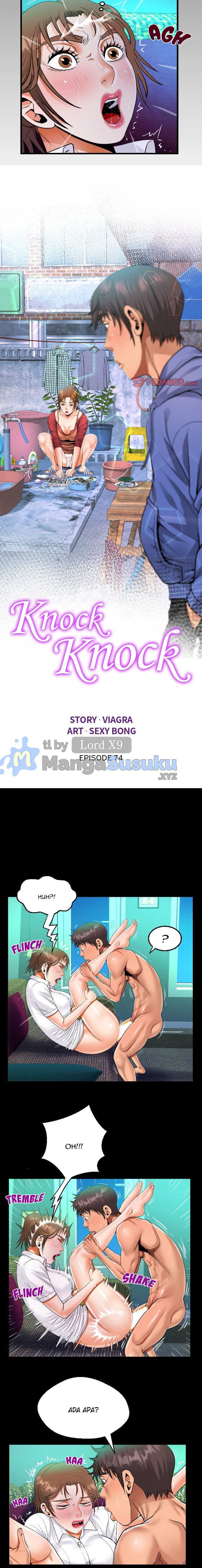 The Unforeseen Guest - Chapter 74 3