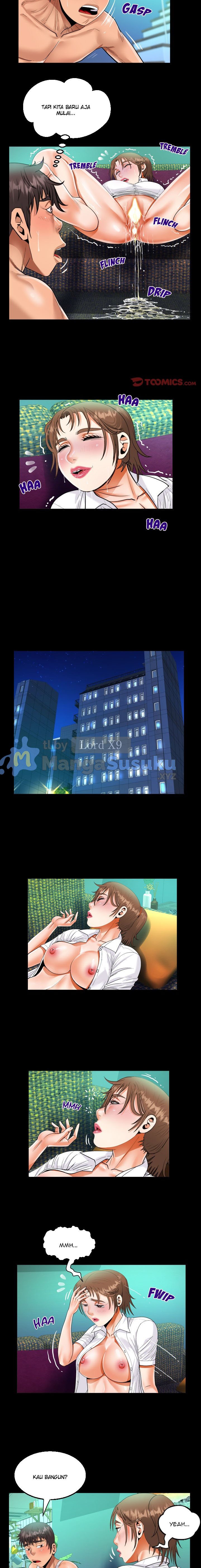 The Unforeseen Guest - Chapter 74 5