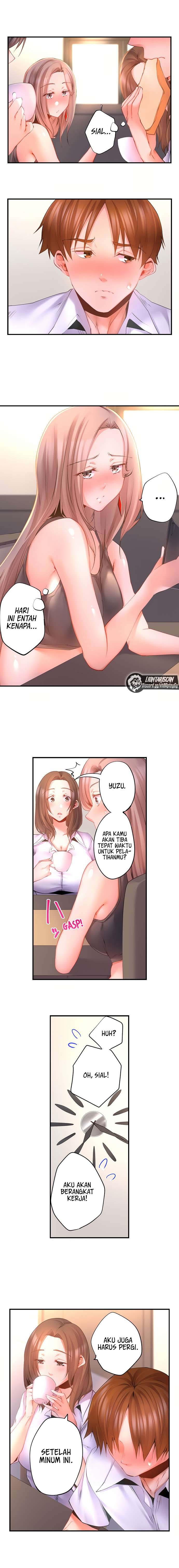 Taiyo’s Sisters In Law Need His Seed - Chapter 11 8