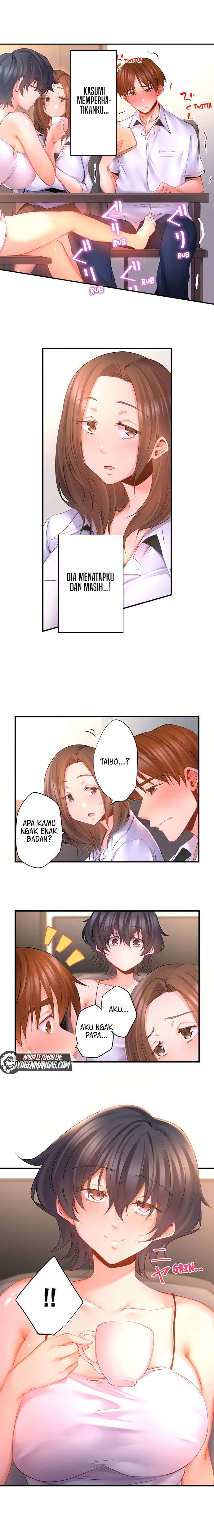 Taiyo’s Sisters In Law Need His Seed - Chapter 11 9
