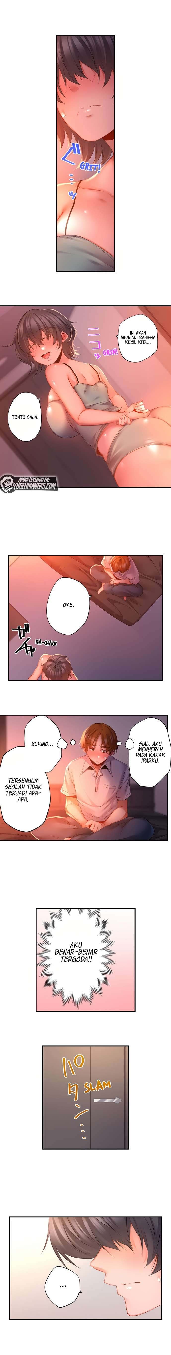 Taiyo’s Sisters In Law Need His Seed - Chapter 11 3