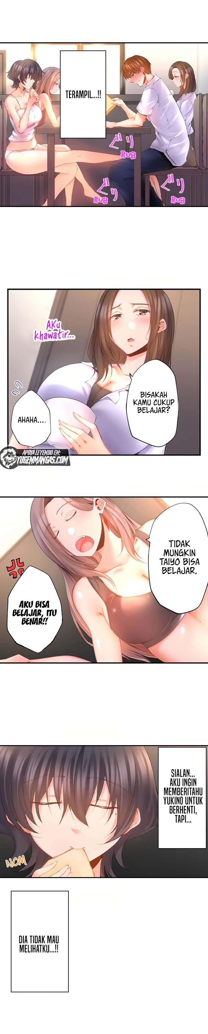 Taiyo’s Sisters In Law Need His Seed - Chapter 11 7