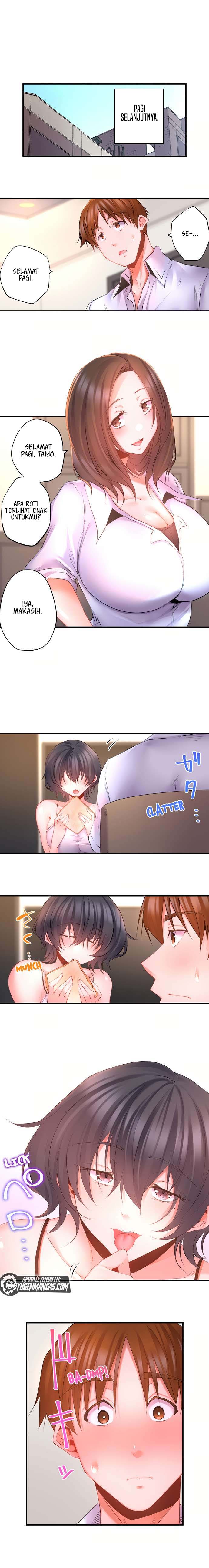 Taiyo’s Sisters In Law Need His Seed - Chapter 11 5
