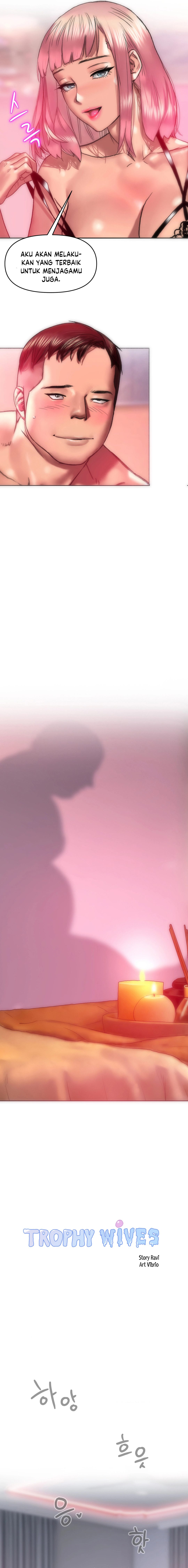 Trophy Wives - Chapter 9 10