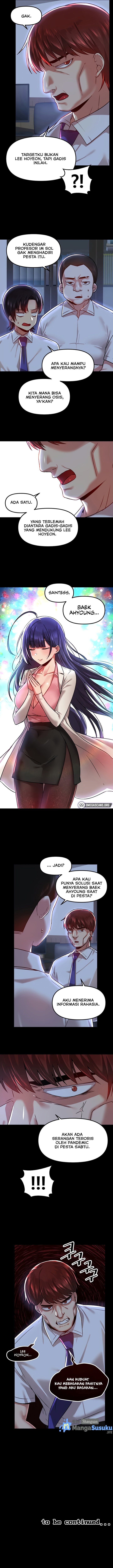 Trapped in the Academy&#8217;s Eroge - Chapter 65 10