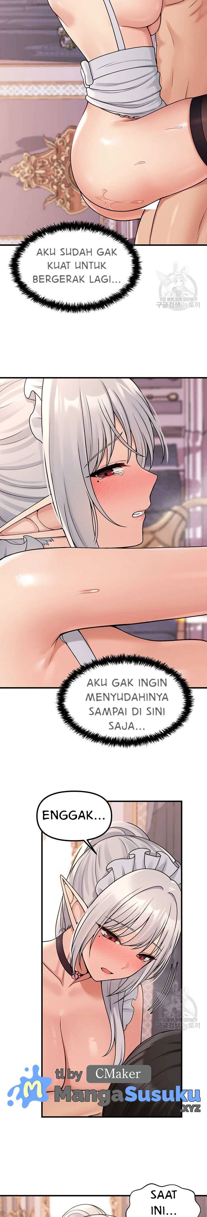 Elf Who Likes To Be Humiliated - Chapter 60 23