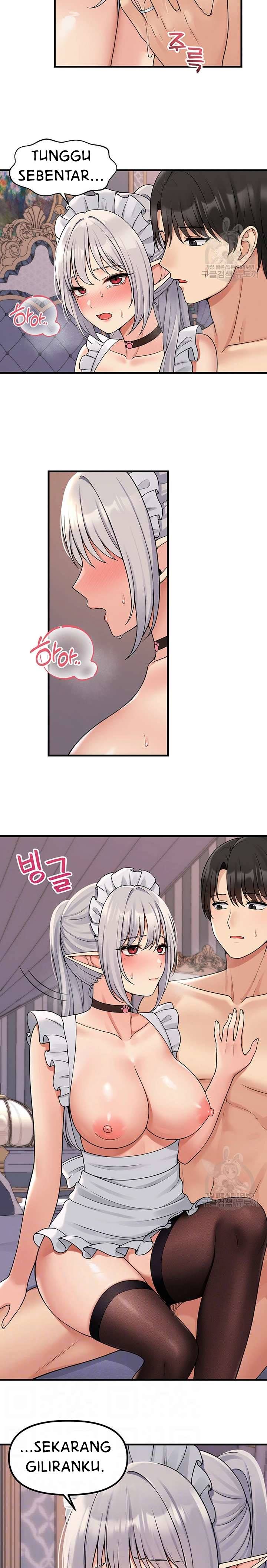 Elf Who Likes To Be Humiliated - Chapter 60 3