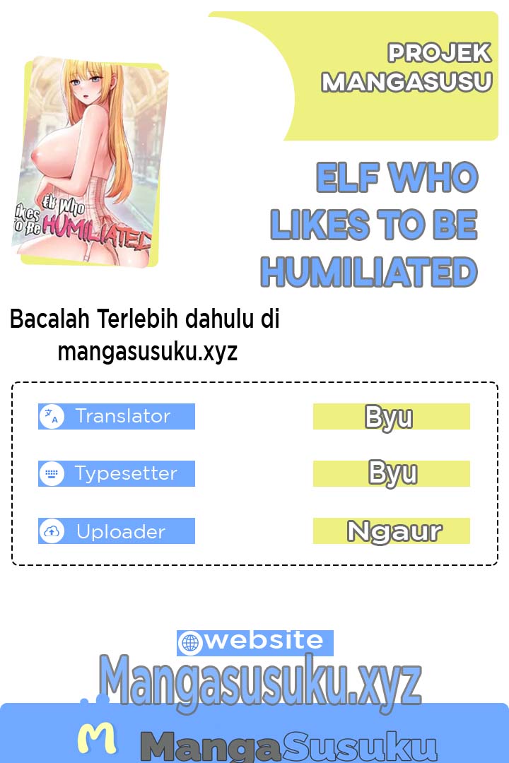 Elf Who Likes To Be Humiliated - Chapter 60 1