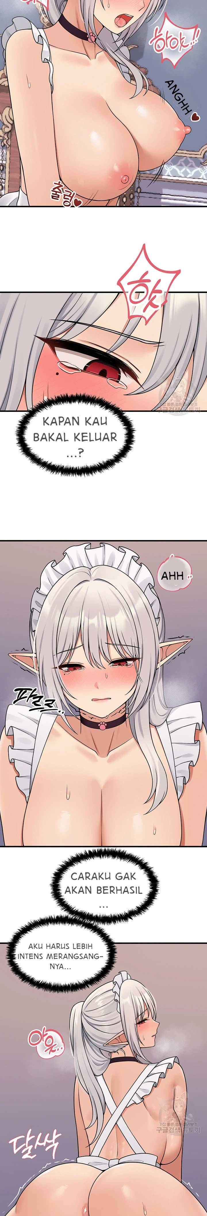 Elf Who Likes To Be Humiliated - Chapter 60 14