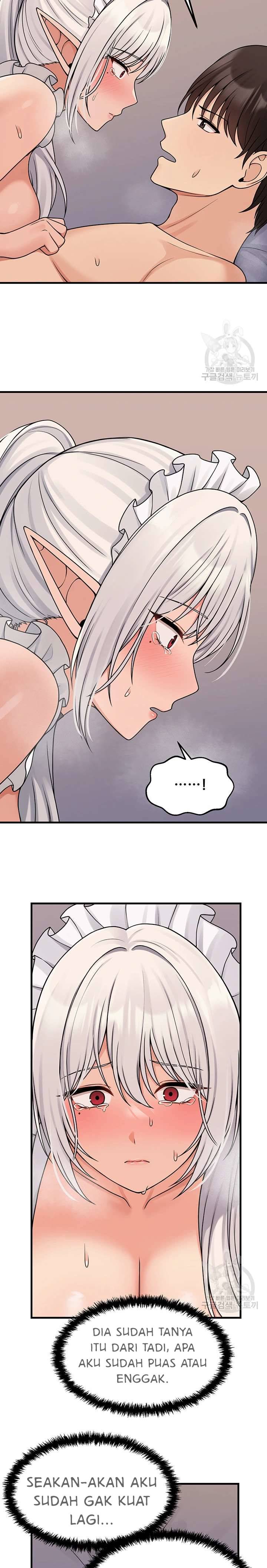 Elf Who Likes To Be Humiliated - Chapter 60 21