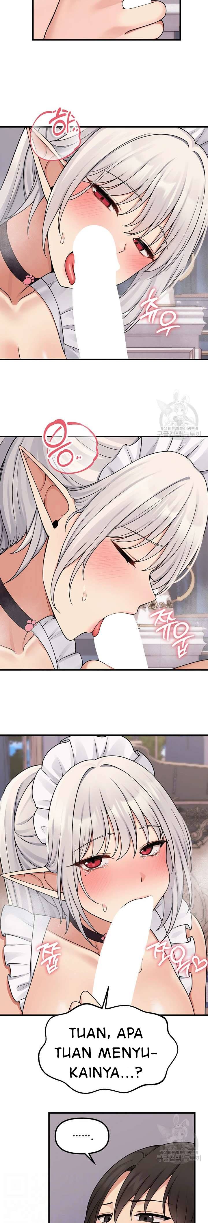 Elf Who Likes To Be Humiliated - Chapter 60 7