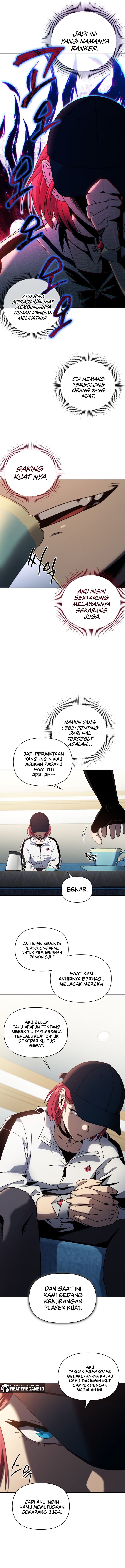 Player Who Returned 10,000 Years Later - Chapter 40 8