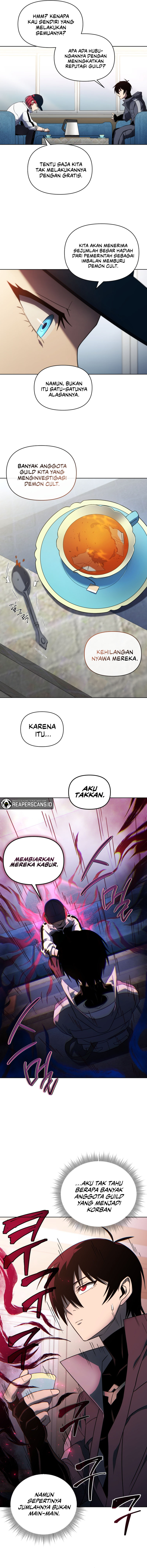 Player Who Returned 10,000 Years Later - Chapter 40 7