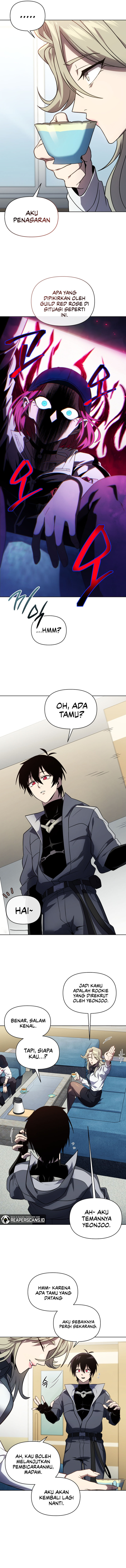 Player Who Returned 10,000 Years Later - Chapter 40 3