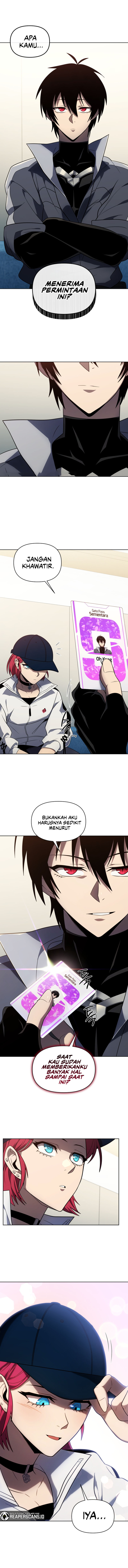 Player Who Returned 10,000 Years Later - Chapter 40 9