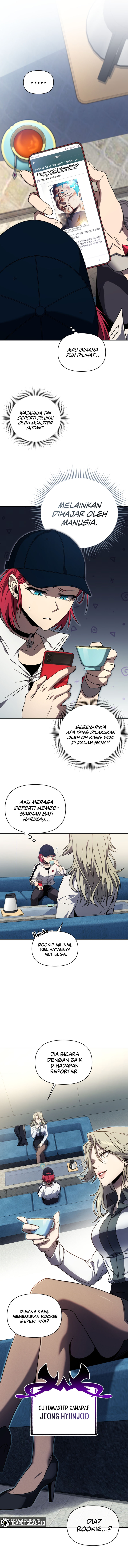 Player Who Returned 10,000 Years Later - Chapter 40 1