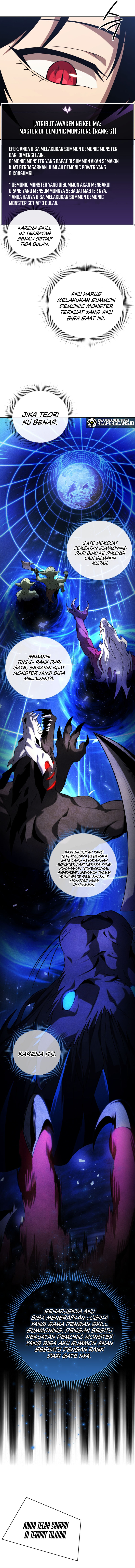 Player Who Returned 10,000 Years Later - Chapter 40 11