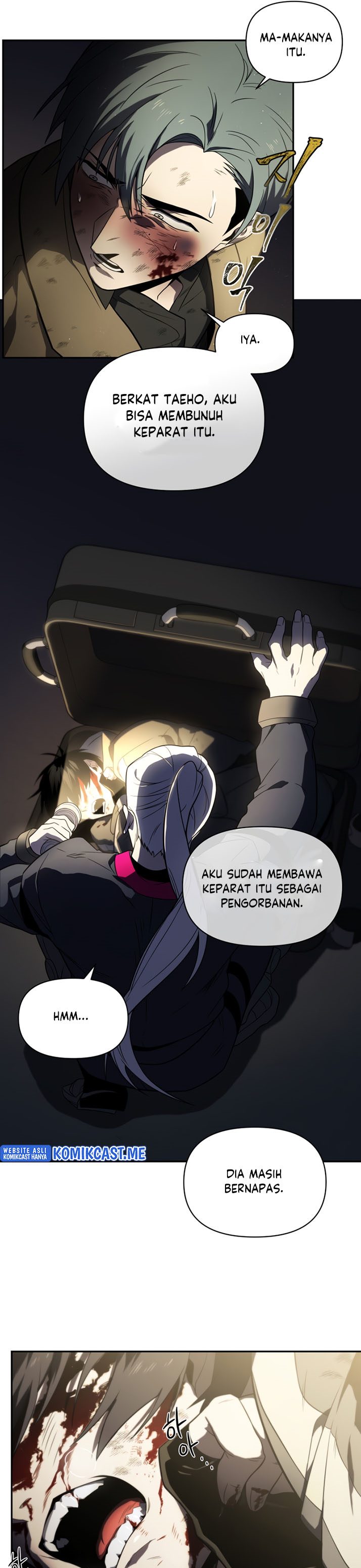 Player Who Returned 10,000 Years Later - Chapter 21 5