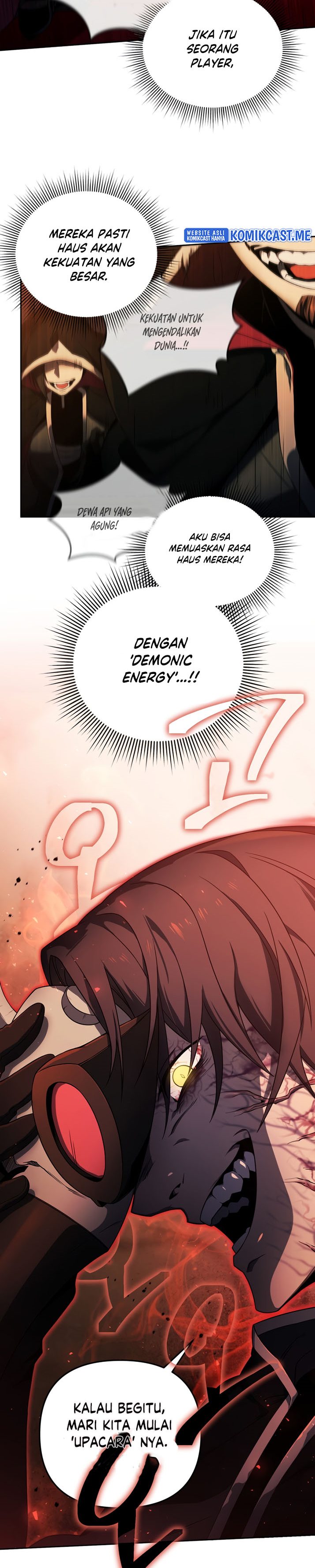 Player Who Returned 10,000 Years Later - Chapter 21 15