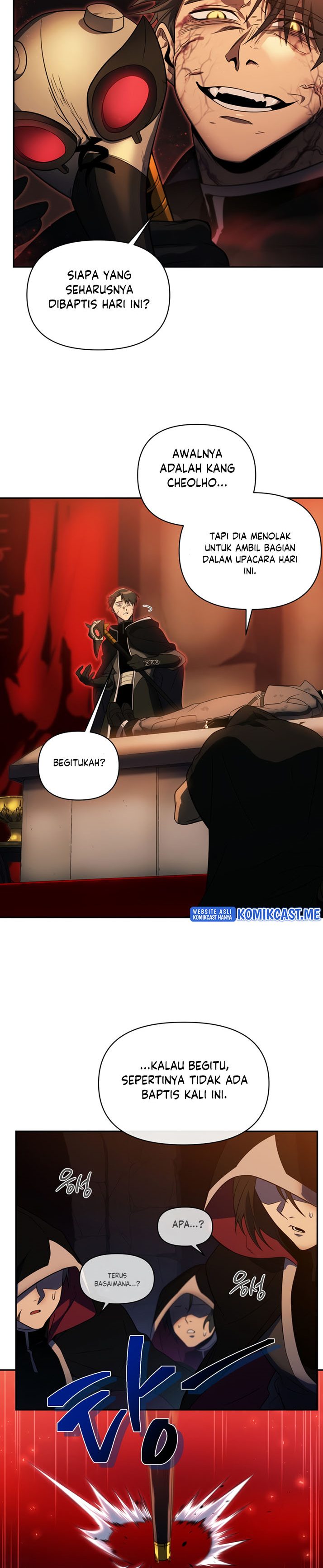 Player Who Returned 10,000 Years Later - Chapter 21 18