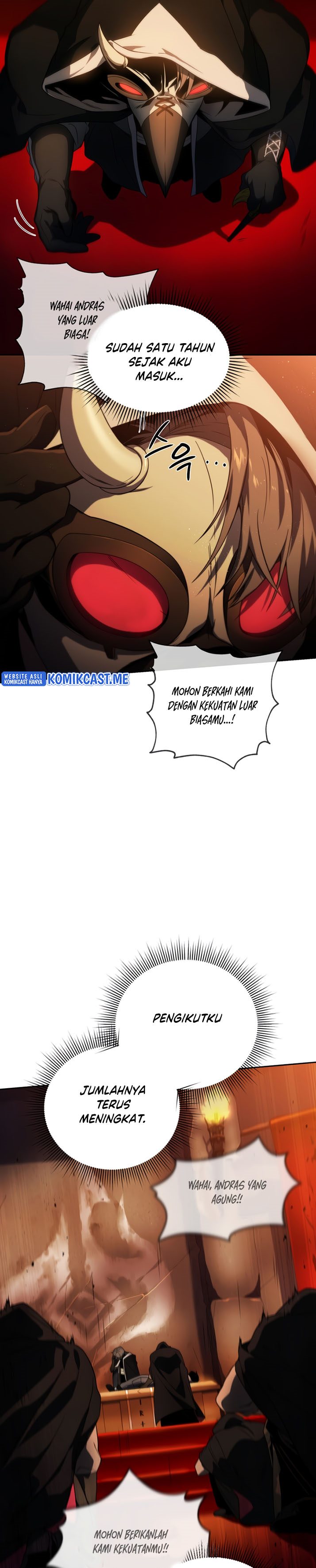 Player Who Returned 10,000 Years Later - Chapter 21 14