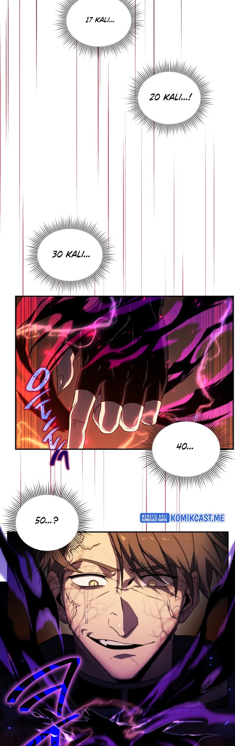 Player Who Returned 10,000 Years Later - Chapter 21 30