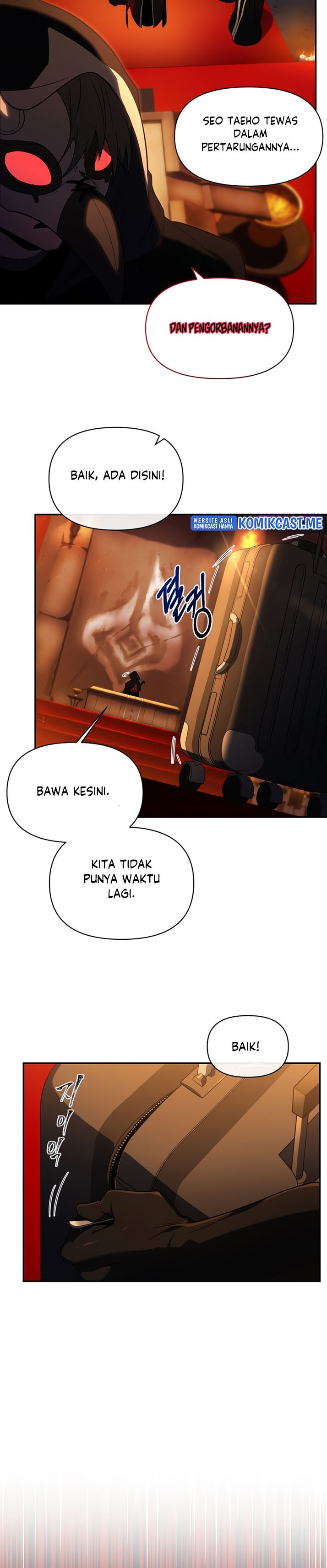 Player Who Returned 10,000 Years Later - Chapter 21 12