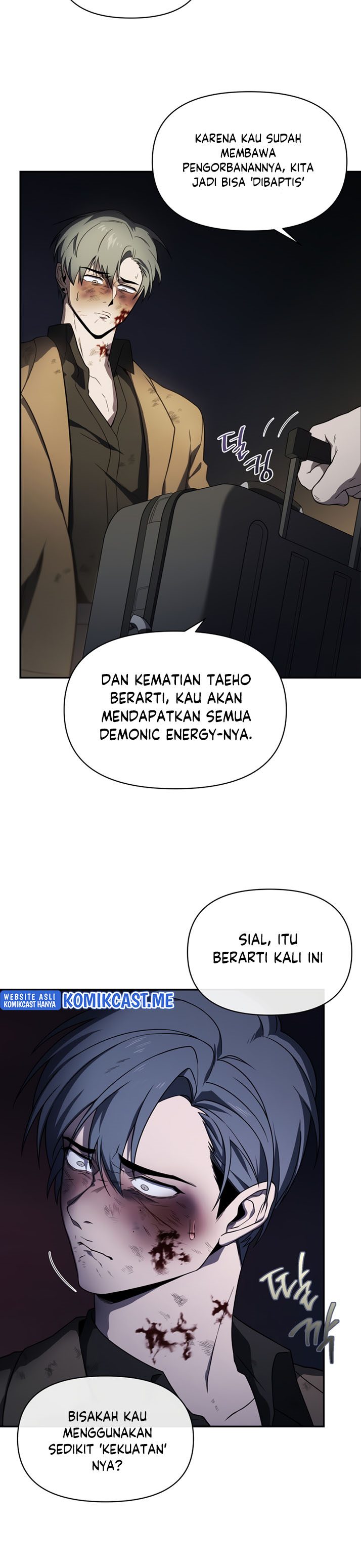 Player Who Returned 10,000 Years Later - Chapter 21 7