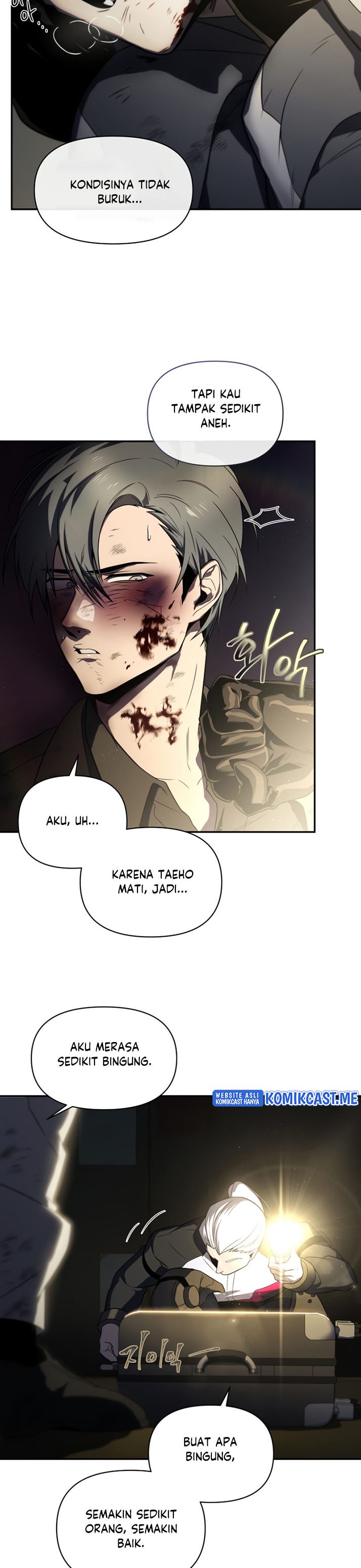 Player Who Returned 10,000 Years Later - Chapter 21 6