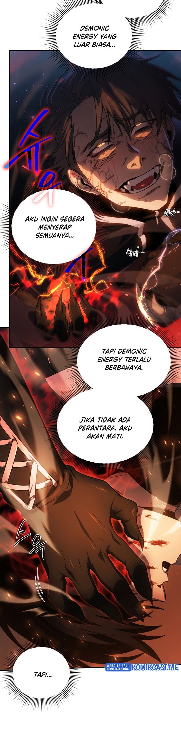 Player Who Returned 10,000 Years Later - Chapter 21 25
