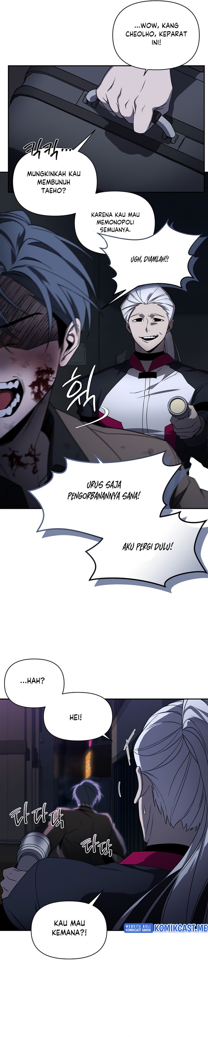 Player Who Returned 10,000 Years Later - Chapter 21 8