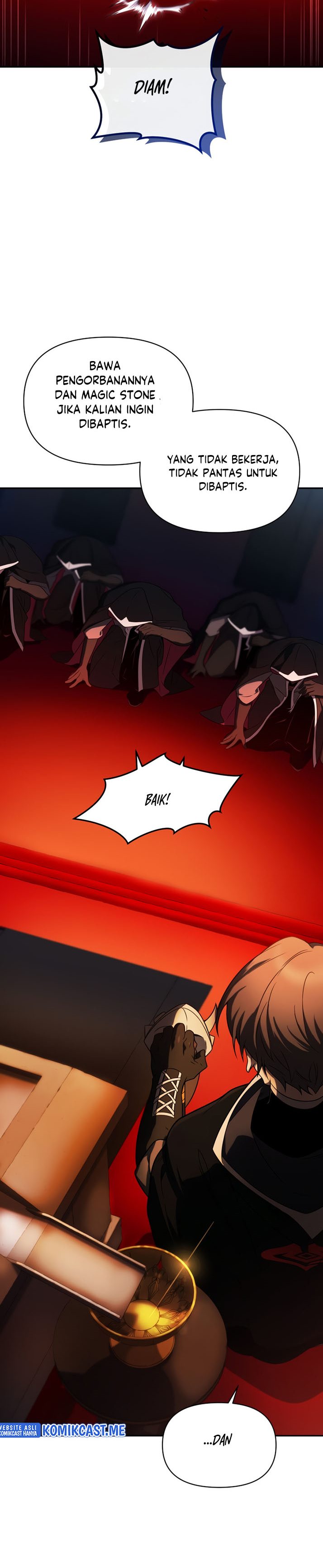 Player Who Returned 10,000 Years Later - Chapter 21 19