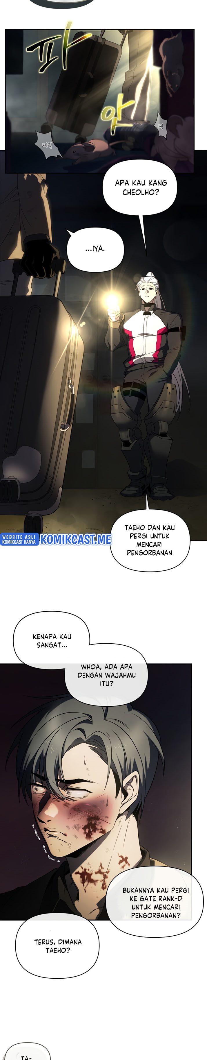 Player Who Returned 10,000 Years Later - Chapter 21 3