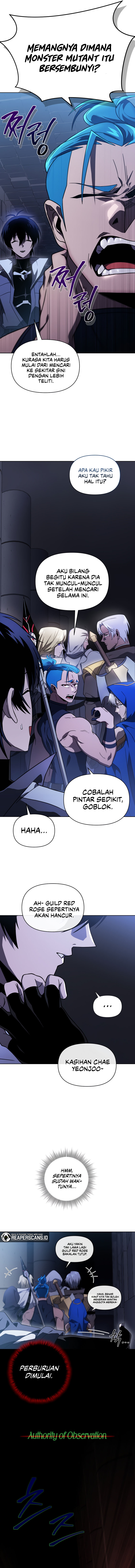 Player Who Returned 10,000 Years Later - Chapter 38 6