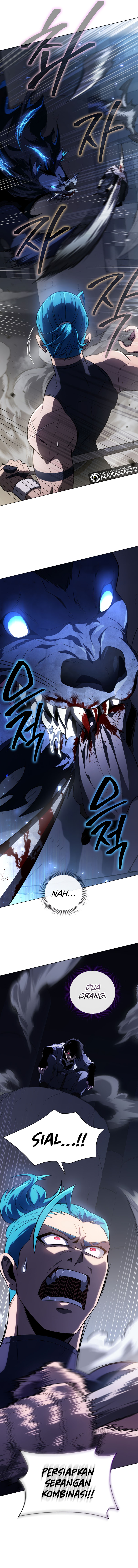Player Who Returned 10,000 Years Later - Chapter 38 12