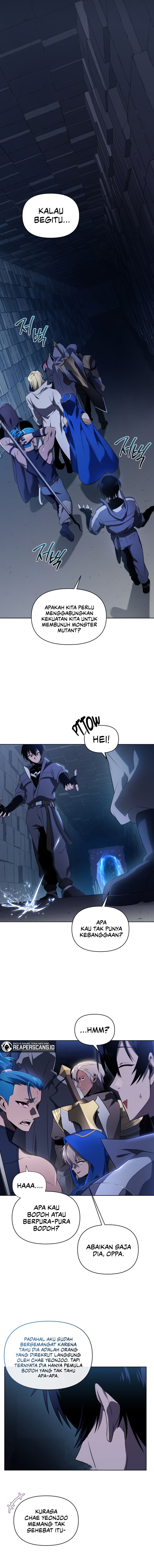 Player Who Returned 10,000 Years Later - Chapter 38 3