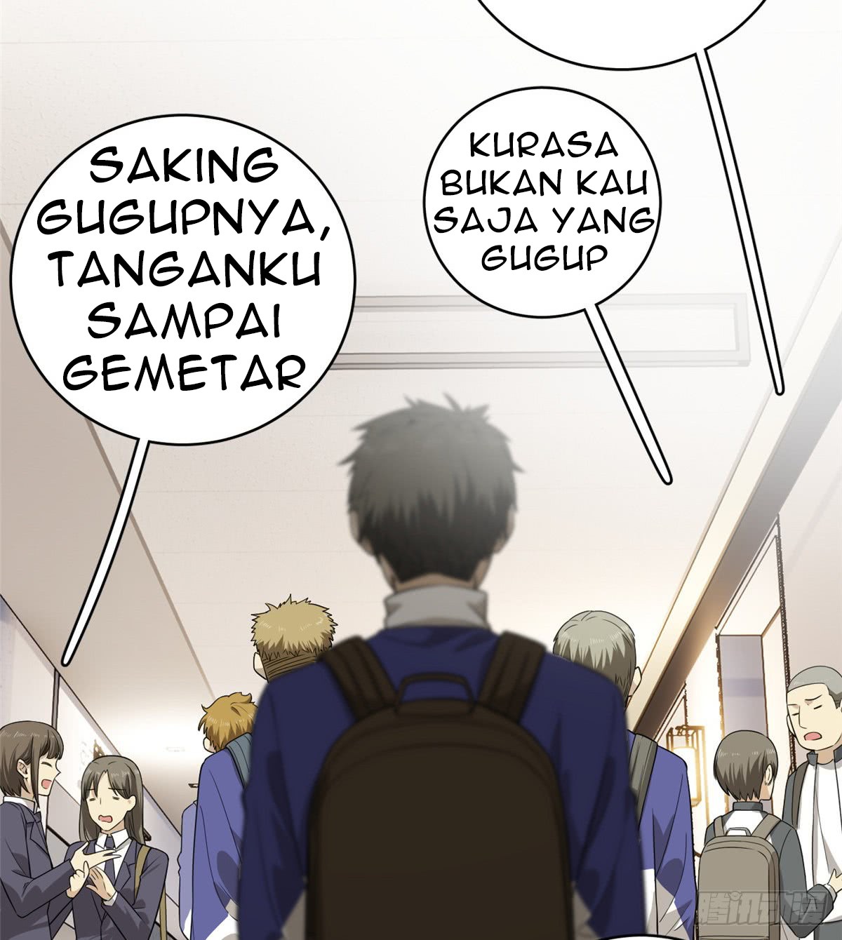 Global Gao Wu - Chapter 15 3