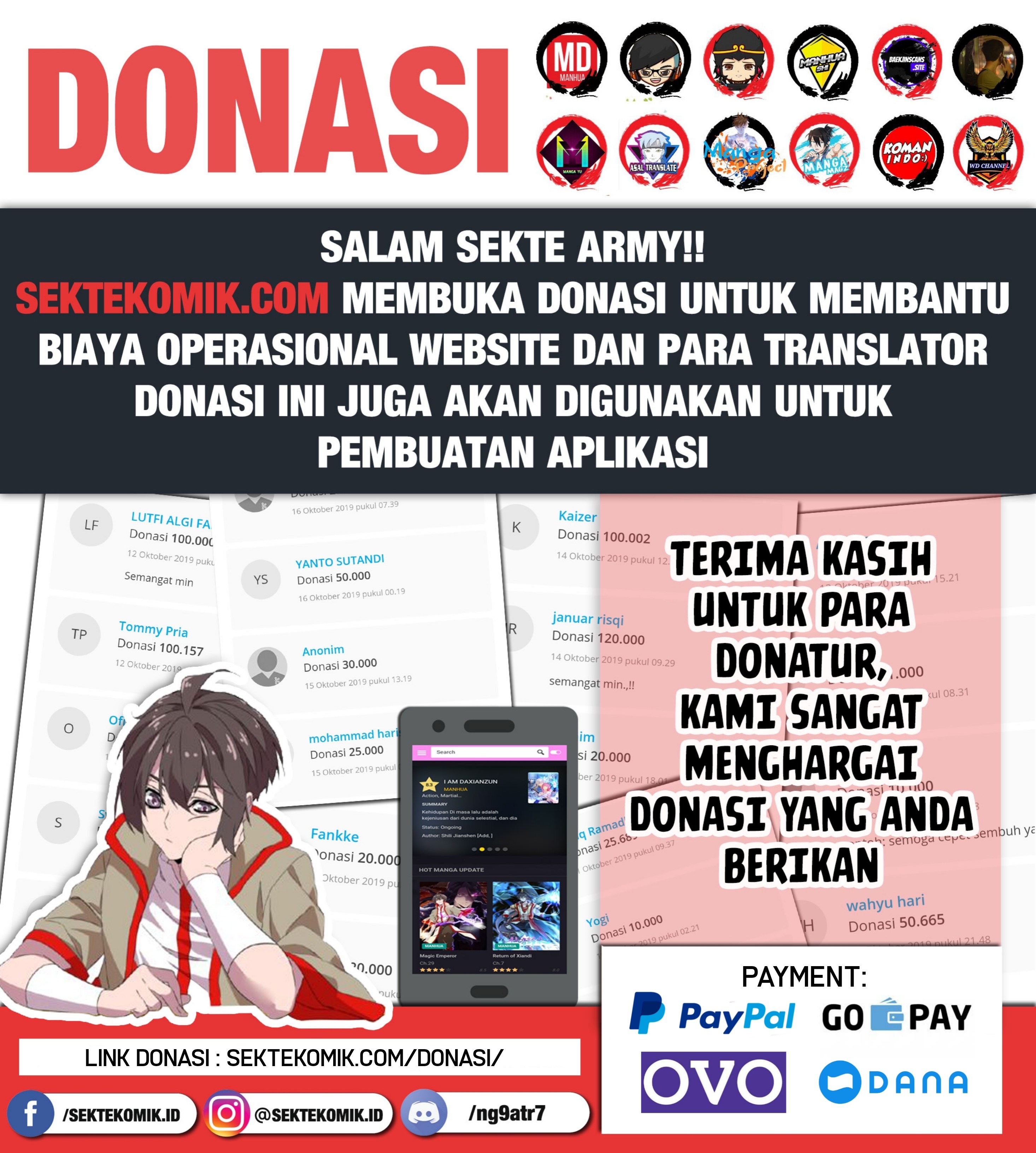 Global Gao Wu - Chapter 15 55