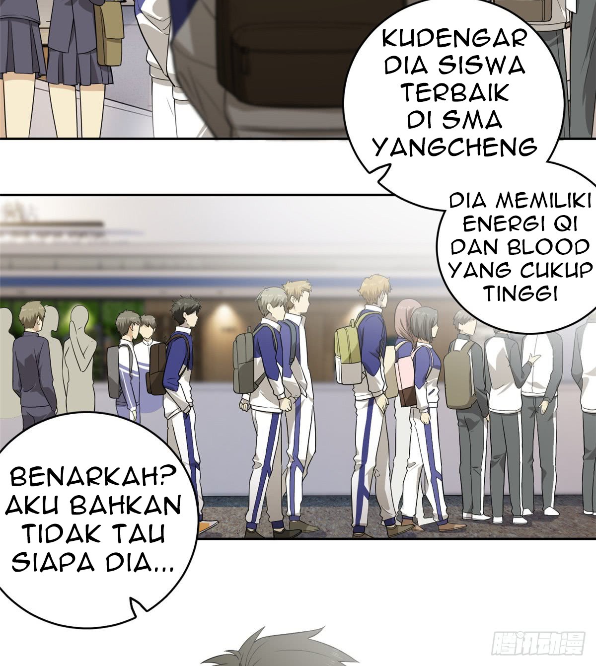 Global Gao Wu - Chapter 15 4