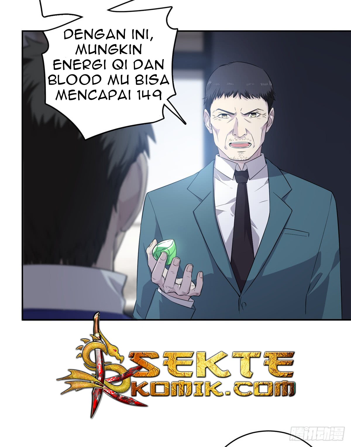 Global Gao Wu - Chapter 15 14