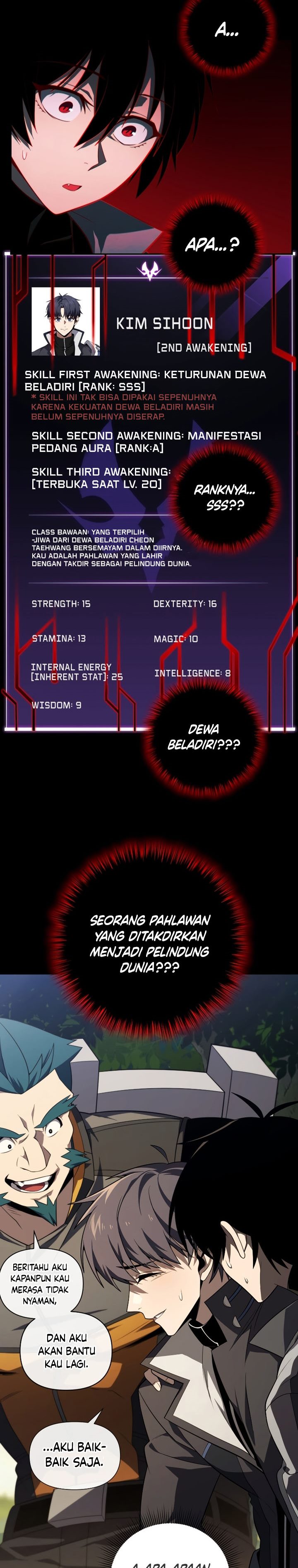 Player Who Returned 10,000 Years Later - Chapter 35 29