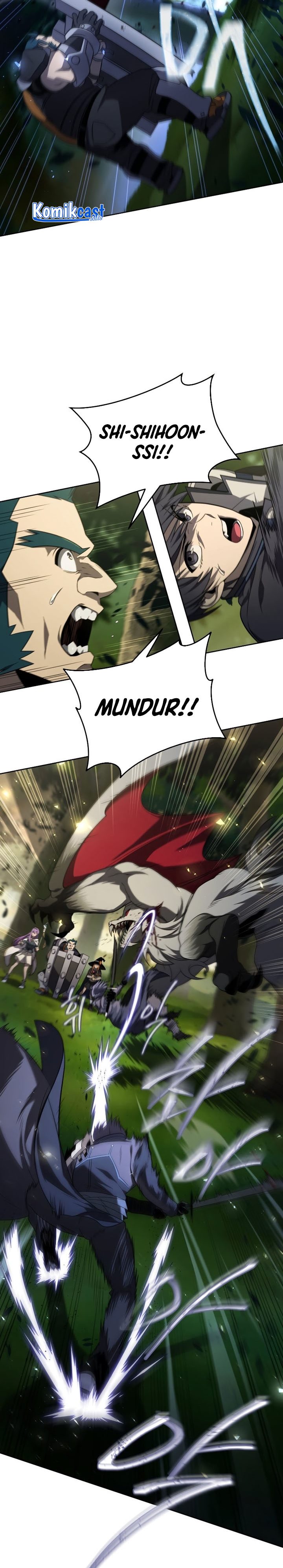 Player Who Returned 10,000 Years Later - Chapter 35 18