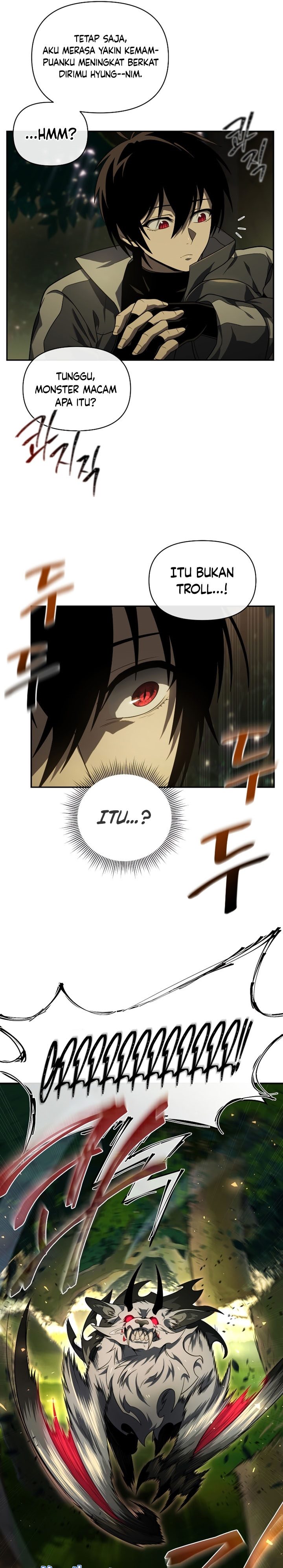 Player Who Returned 10,000 Years Later - Chapter 35 13