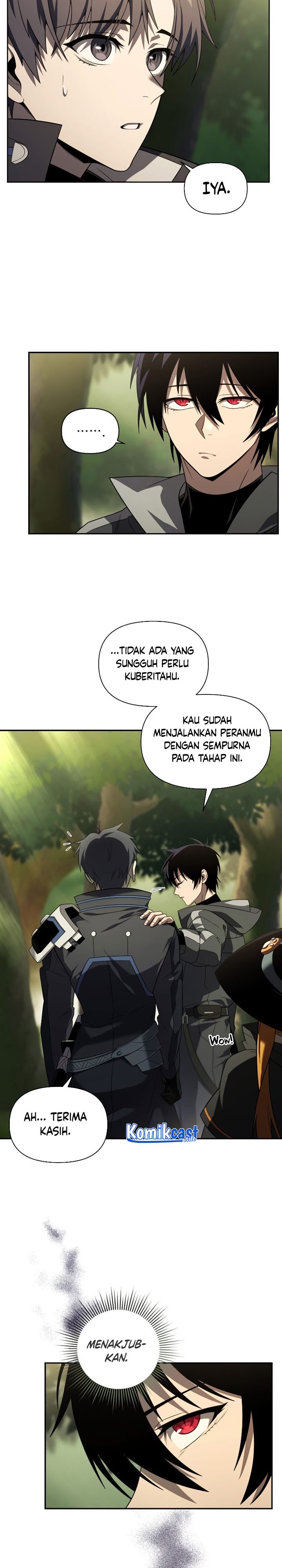 Player Who Returned 10,000 Years Later - Chapter 35 7