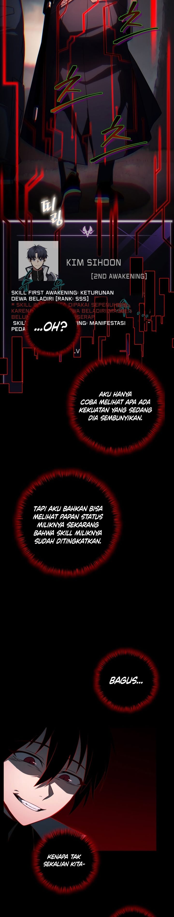 Player Who Returned 10,000 Years Later - Chapter 35 28