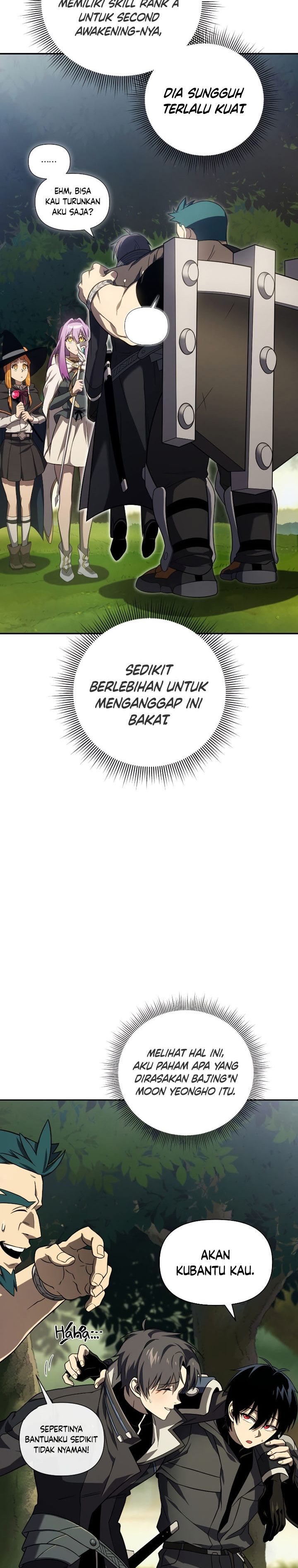 Player Who Returned 10,000 Years Later - Chapter 35 26