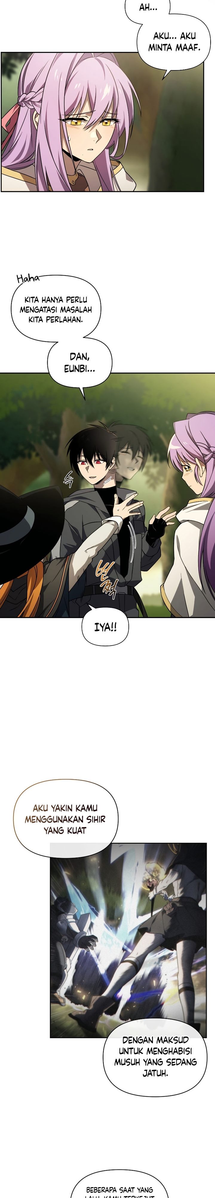 Player Who Returned 10,000 Years Later - Chapter 35 5