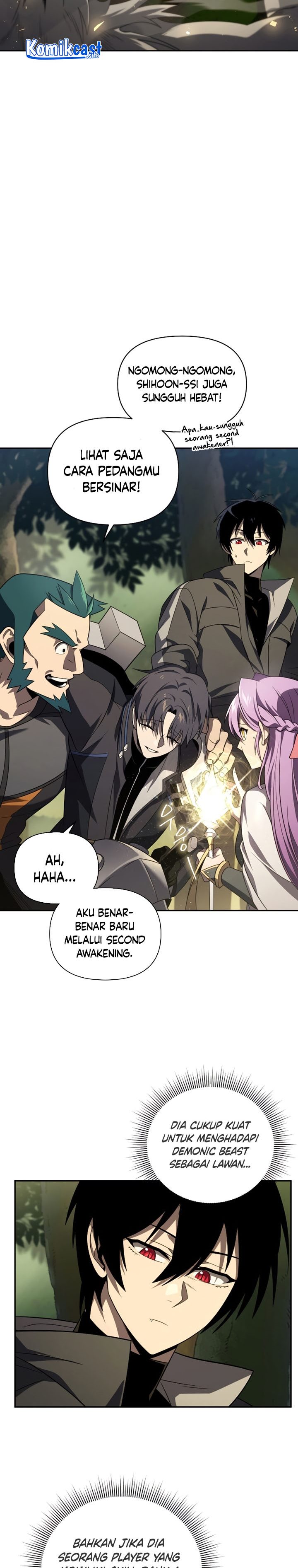 Player Who Returned 10,000 Years Later - Chapter 35 25