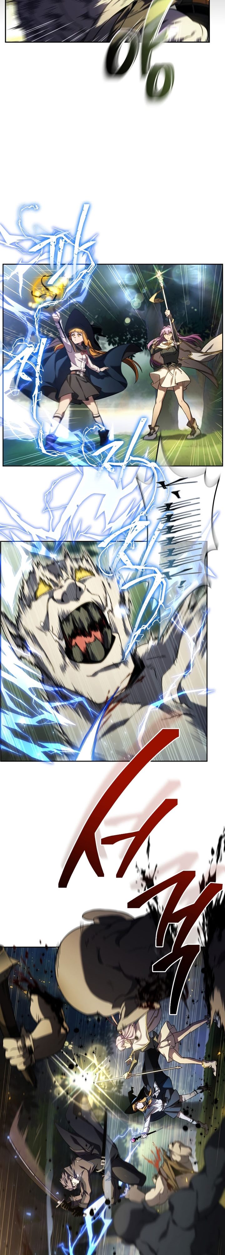 Player Who Returned 10,000 Years Later - Chapter 35 10