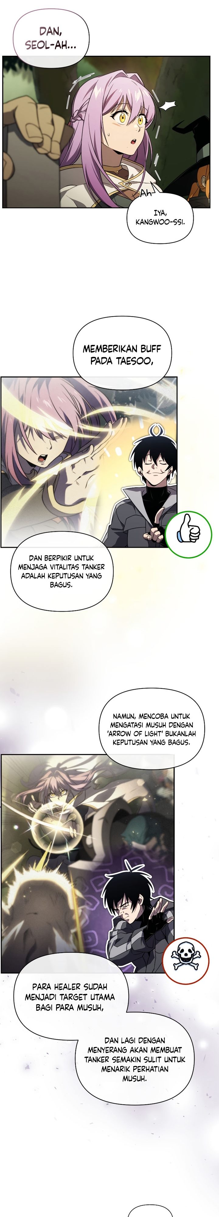 Player Who Returned 10,000 Years Later - Chapter 35 4